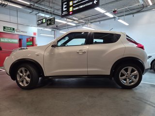 Nissan Juke 2012