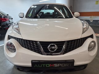 Nissan Juke 2012