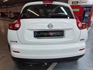 Nissan Juke 2012