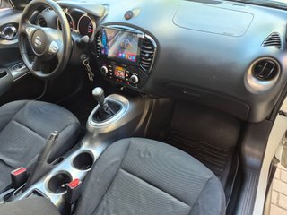 Nissan Juke 2012