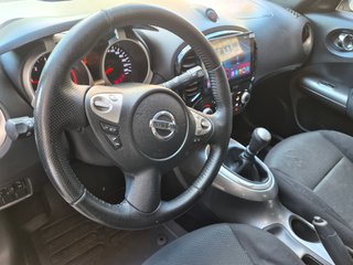 Nissan Juke 2012