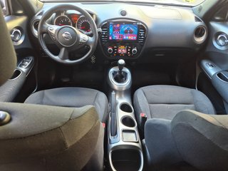 Nissan Juke 2012