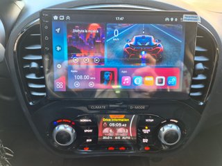 Nissan Juke 2012