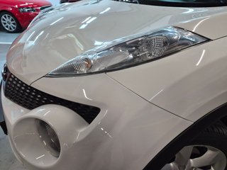 Nissan Juke 2012