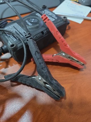 Cargador Batería Moto Norauto Enduro