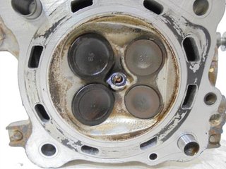 Culata honda adv 350 abs 29293