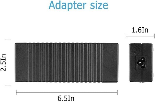 Carregador IPWRPRO 19V 7.37A 140W AC para LG A16-140P1A