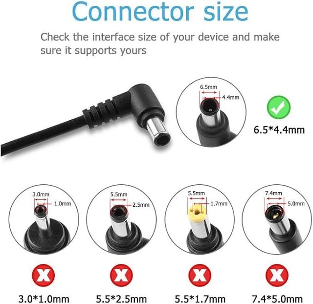 Carregador IPWRPRO 19V 7.37A 140W AC para LG A16-140P1A