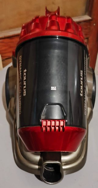 Aspirador Taurus sin bolsa DYNAMIC ECO TURBO