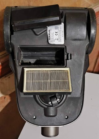 Aspirador Taurus sin bolsa DYNAMIC ECO TURBO