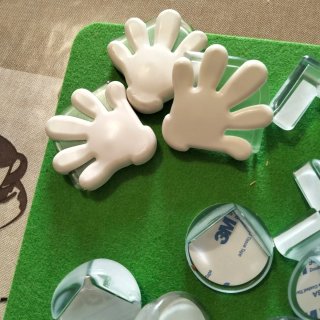 Protezioni angoli 3M per bambini