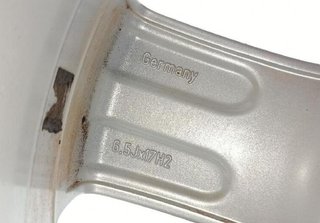 2318908 5n0601025l llanta volkswagen tiguan (5n1)