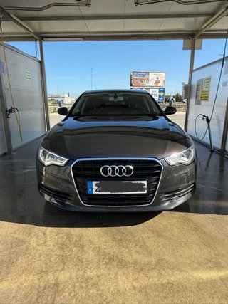Audi A6 2011