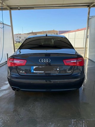 Audi A6 2011