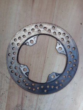 Disco Freno Honda Varadero 125