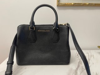 Bolso Michael Kors Piel Negro