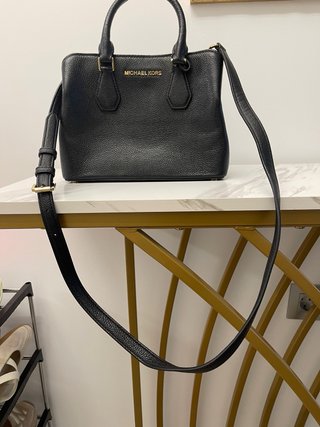 Bolso Michael Kors Piel Negro