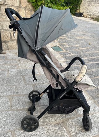 Passeggino da viaggio pieghevole Inglesina quid2