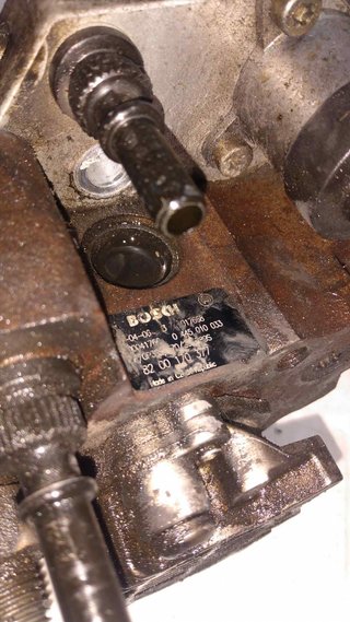 BOMBA INYECCION RENAULT MASTER II PHASE 2 BUS Min