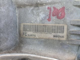 Caja Transfer Chevrolet Captiva 96817139