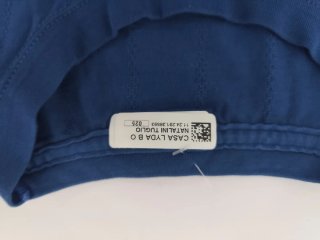 T-shirt uomo blu