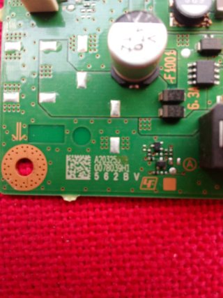 Scheda elettronica Sony