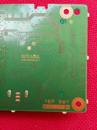 Scheda elettronica Sony