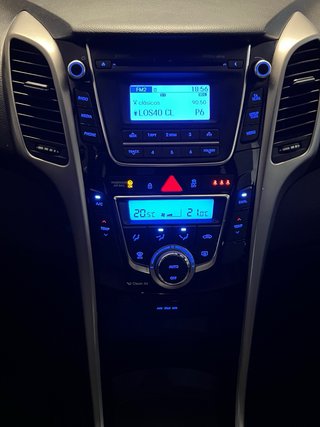 Hyundai i30 2015