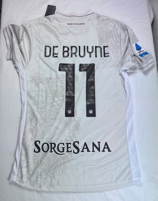 Camiseta calcio  Talla L