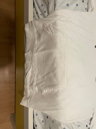 Sudadera Off-White Blanca