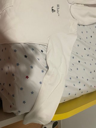 Sudadera Off-White Blanca