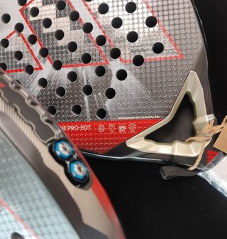 Adidas Metalbone Pro EDT 2026 pala de padel $$$$$