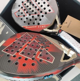Adidas Metalbone Pro EDT 2026 pala de padel $$$$$