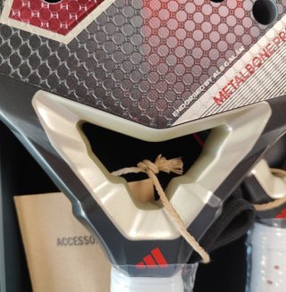 Adidas Metalbone Pro EDT 2026 pala de padel $$$$$