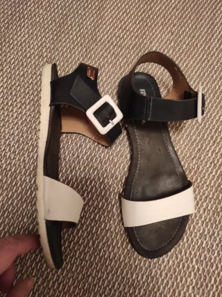 Sandalias Mustang Talla 37