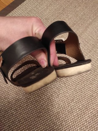 Sandalias Mustang Talla 37