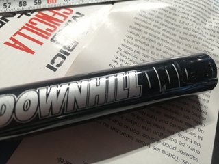 Manillar Mount Downhill 650mm