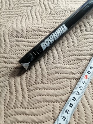 Manillar Mount Downhill 650mm