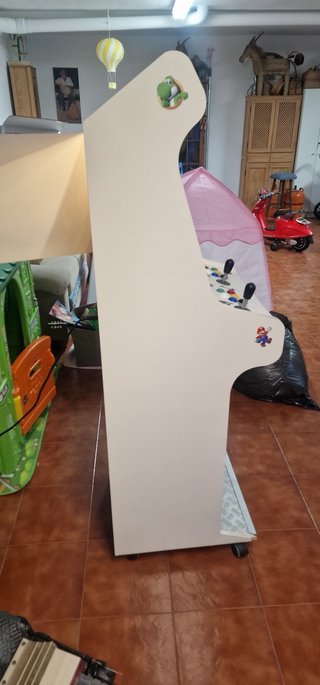 Máquina Arcade 22000 Juegos