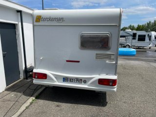 Caravana con documentación francesa