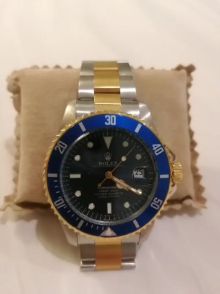 Relojes Oyster Perpetual, Submariner y Seamaster
