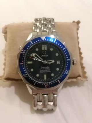 Relojes Oyster Perpetual, Submariner y Seamaster