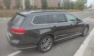 Volkswagen Passat 2018