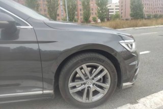 Volkswagen Passat 2018