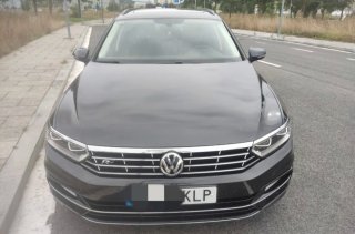Volkswagen Passat 2018