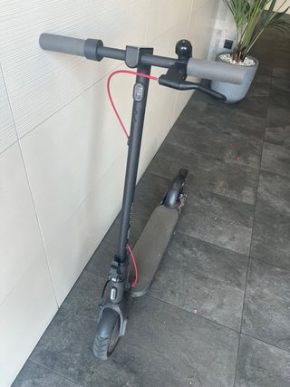 Patinete Eléctrico Xiaomi 4