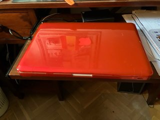 MacBook Pro 13 2012 8GB RAM SSD de 1 TD