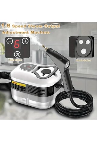 Chollo! Limpiador Vapor Alta Temperatura