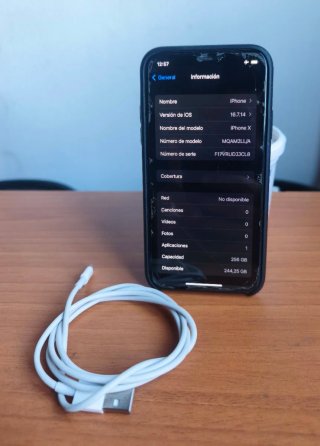 iPhone X in buone condizioni