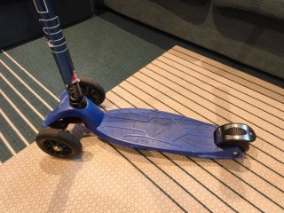 Patinete Micro Maxi Azul